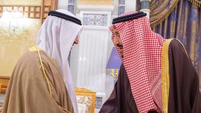 ഗൾഫ് സഹകരണം ശക്തിപ്പെടുത്തൽ: സൽമാൻ രാജാവിനെ പ്രശംസിച്ച് പുതിയ ജിസിസി സെക്രട്ടറി ജനറൽ