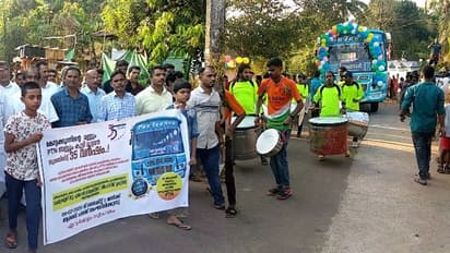 ബസിനെ പ്രണയിച്ച ഒരു ഗ്രാമം; ഇത് പിടിഎൻ ബസും കോട്ടക്കുന്നും തമ്മിലുള്ള ആത്മ ബന്ധത്തിന്റെ കഥ