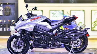 Auto expo 2020: ಸುಜುಕಿ ಕಟಾನಾಗೆ ಬೆಸ್ಟ್ ಬೈಕ್ ಪ್ರಶಸ್ತಿ!