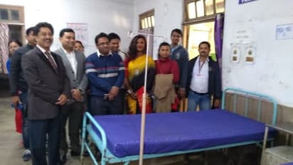 ট্রান্সজেন্ডারদের জন্য় আলাদা ওয়ার্ড, নজির গড়ল বালুরঘাট জেলা হাসপাতাল