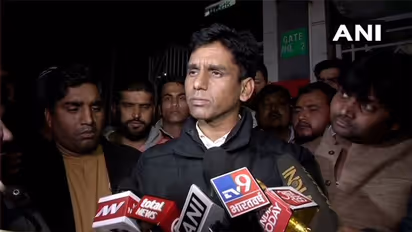 AAP MLA Naresh Yadav’s convoy attacked, 1 party worker succumbs to bullet injuries in Delhi