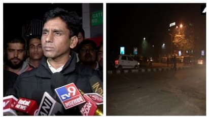 ফল ঘোষণা হতেই হিংসা শুরু দিল্লিতে, আপ বিধায়কের গাড়ি লক্ষ্য করে গুলি, নিহত দলীয় কর্মী