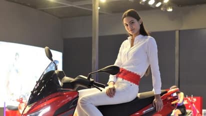 അപ്രീലിയ SXR160 വിപണിയിലെത്തുക രണ്ട് നിറങ്ങളിൽ