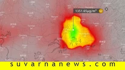 ವುಹಾನ್ನಲ್ಲಿ ಭಾರೀ ಪ್ರಮಾಣದ ಸಲ್ಫರ್: ಕೊರೋನಾಗೆ ಅಸಂಖ್ಯಾತ ಬಲಿ?