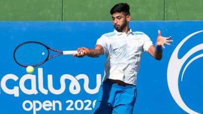 Bengaluru Open: Indians dominate on second day; Niki Poonacha ousts Lucas Rosol