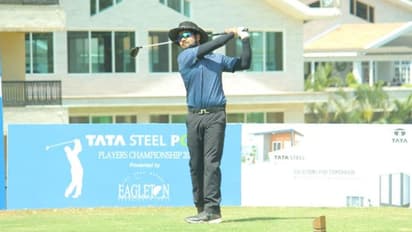 PGTI Players Championship 2020: Aman Raj takes lead in Bengaluru; quiet start for Shubhankar Sharma