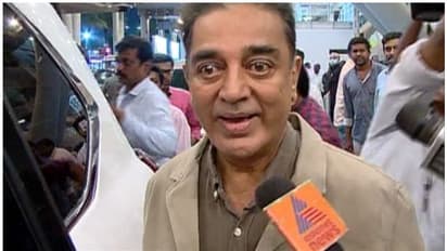 'തമിഴ്നാട്ടില്‍ ആം ആദ്മി മോഡല്‍ സർക്കാര്‍'; ബിജെപി പിന്തുണ വേണ്ടെന്ന് കമല്‍ ഹാസന്‍