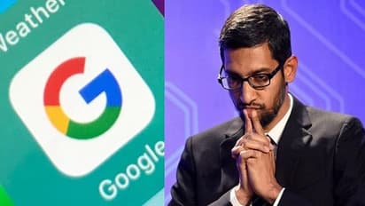 సుందర్ పిచాయ్ కి వరుస షాక్లు... గూగుల్కు ఏమైంది?