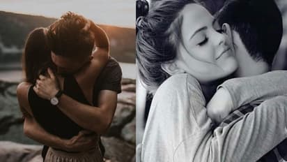 నేను సింగిల్.. హగ్ ఇస్తారా అంటూ...