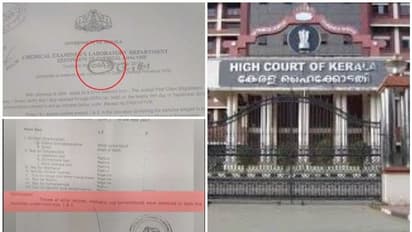 കള്ള് കേസിലെ പ്രതികള് ഫോറൻസിക് വ്യാജരേഖ ഉണ്ടാക്കി കബളിപ്പിച്ചു; അന്വേഷണത്തിന് ഉത്തരവിട്ട് ഹൈക്കോടതി
