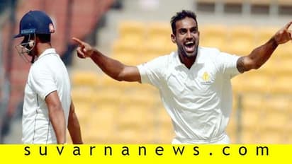 ರಣಜಿ ಟ್ರೋಫಿ: ಬಂಗಾಳಕ್ಕೆ ಆಸರೆಯಾದ ಮಜುಂದಾರ್