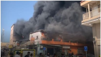 ബഹ്റൈനിലെ തീപിടുത്തത്തില് വന്നാശനഷ്ടം; നിരവധിപ്പേരെ ഒഴിപ്പിച്ചു