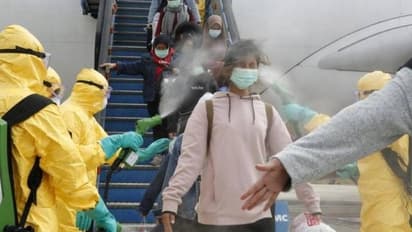 चीन में कोरोना वायरस का कहर, मरने वालों की संख्या बढ़कर 1110 हुई