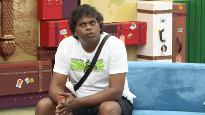 ബിഗ് ബോസ്; പവന്‍റെ തിരിച്ചു വരവില്‍ ഉള്ളില്‍ ചിരിച്ച് രജിത്ത്