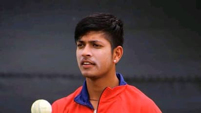 നേപ്പാള് ക്രിക്കറ്റര് സന്ദീപ് ലമിച്ചാനെയ്ക്കെതിരെ പീഡന പരാതിയുമായി 17 വയസുകാരി