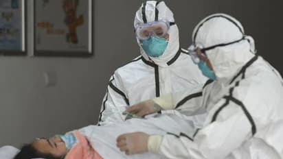 মহামারির আকার ধারণ করোনা ভাইরাসের, একদিনে বলি ২৪২ জন