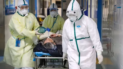 சீனாவில் இருந்து புதுக்கோட்டை திரும்பிய நபர் திடீர் உயிரிழப்பு... கொரோனா பீதியில் தமிழகம்..?