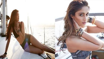 Ileana D'Cruz thinks of sex like a workout: What does the actress mean?