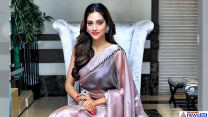 নুসরতের ইফতারের এলাহি আয়োজন, দেখে নিন তার ঝলক