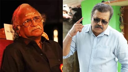 'സുരേഷ് ഗോപിയെ അഭിനയരംഗത്തുനിന്ന് അപ്രത്യക്ഷനാക്കിയതോ'? ശ്രീകുമാരന് തമ്പി ചോദിക്കുന്നു