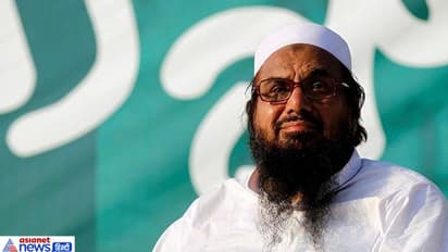 26/11 ముంబై ఉగ్రదాడి సూత్రధారి హఫీజ్ సయిద్కు జైలుశిక్ష