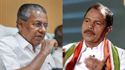 മുഖ്യമന്ത്രി ചട്ടവിരുദ്ധ പ്രവര്‍ത്തനങ്ങള്‍ക്ക് കൂട്ടുനില്‍ക്കുന്നത്  പുത്രീ വാത്സല്യം കൊണ്ട്: പിടി തോമസ്