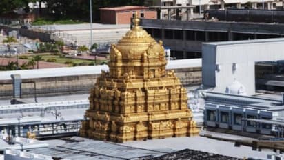 ജമ്മുകശ്മീരില് തിരുമല മാതൃകയില് ക്ഷേത്ര നിര്മ്മാണത്തിനായി 100 ഏക്കര് ഭൂമി നല്കാന് ധാരണ