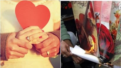 സ്നേഹപ്രകടനം 'സഭ്യ'മല്ലെങ്കില് പൊലീസിനെ വിളിക്കും; വാലന്റൈന്സ് ദിനത്തില് കമിതാക്കളെ നോട്ടമിട്ട് ഹിന്ദുസേന