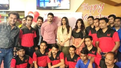 পুরুলিয়া থেকে প্রচার শুরু, ১৪ ফেব্রুয়ারি মুক্তি পাবে লাভ আজ কাল পরশু