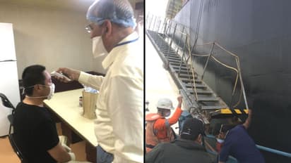 শরীরে করোনা ভাইরাসের উপসর্গ, সোজা যাত্রীকে বেলেঘাটা আইডিতে পাঠাল বিমানবন্দর