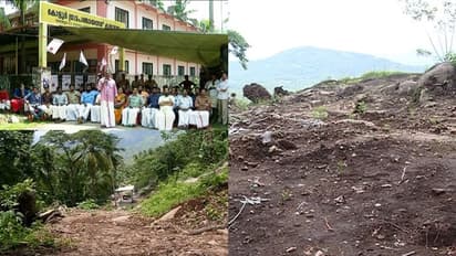 കോഴിക്കോട് ചെങ്ങോട്ട് മലയിൽ ക്വാറി കമ്പനിക്കായി പൊലീസിന്റെ കള്ളക്കളിയെന്ന് ആരോപണം