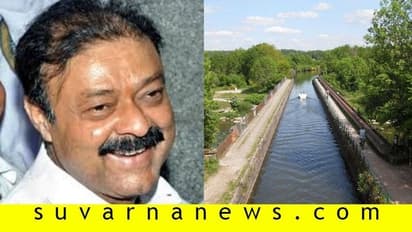 ಸಚಿವ ನಾರಾಯಣ ಗೌಡ ಮಹತ್ವದ ನಿರ್ಧಾರ, ನಾಲೆಗಳಿಗೆ ನೀರು