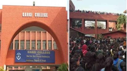 ദില്ലി ഗാർഗി കോളേജിലെ അതിക്രമം: സിബിഐ അന്വേഷണം ആവശ്യപ്പെട്ട ഹർജിയിൽ കേന്ദ്രത്തിന് നോട്ടീസ്