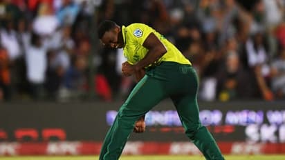 അവസാന പന്ത് ത്രില്ലറില് ഇംഗ്ലണ്ടിനെ വീഴ്ത്തി; ദക്ഷിണാഫ്രിക്കയ്ക്ക് ഒരു റണ്സിന്റെ നാടകീയ ജയം