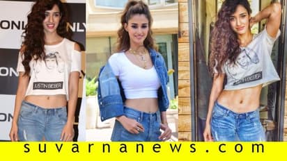 ದಿಶಾ ಪಠಾನಿ 2020ಗೆ ಮತ್ತೆ ಪ್ಯಾಂಟಿಳಿಸಿಕೊಂಡ್ರಾ ?