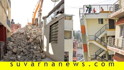 ವಾಲಿದ್ದ ಕಟ್ಟಡ ಬೀಳಿಸಿ ಆಯ್ತು, ತ್ಯಾಜ್ಯ ಹಾಕೋದೆಲ್ಲಿ..?