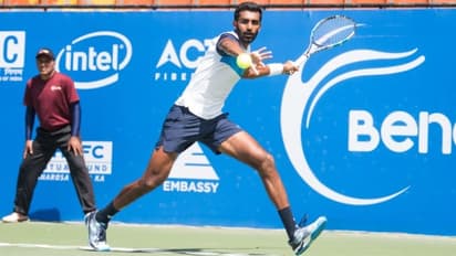 Bengaluru Open 2022: ಪ್ರಿ ಕ್ವಾರ್ಟರ್ಗೆ ಪ್ರಜ್ನೇಶ್ ಗುಣೇಶ್ವರನ್ ಲಗ್ಗೆ