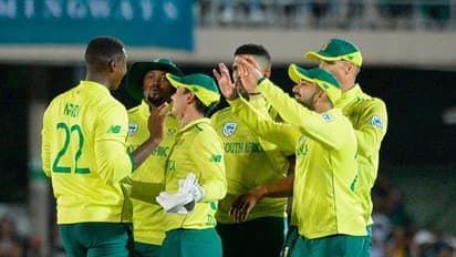ಭಾರತ ಎದುರಿನ ಏಕದಿನ ಸರಣಿಗೆ ದಕ್ಷಿಣ ಆಫ್ರಿಕಾ ತಂಡ ಪ್ರಕಟ