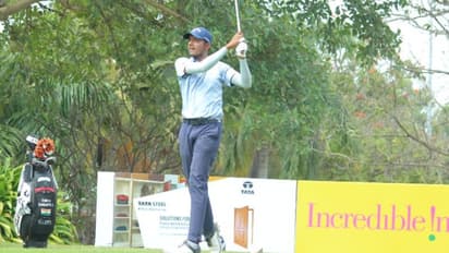 PGTI Players Championship 2020: Veer Ahlawat, Aman Raj share halfway lead