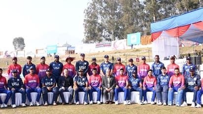 ಅಮೆರಿಕ 35ಕ್ಕೆ ಆಲೌಟ್‌, ಏಕದಿನದಲ್ಲಿ ಕನಿಷ್ಠ ಮೊತ್ತ