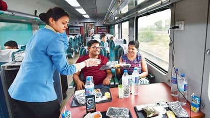 ഐആര്സിടിസിക്ക് ഡിസംബര് പാദത്തില് ലാഭം 200 കോടി കവിഞ്ഞു