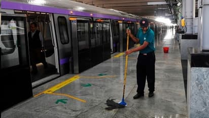 ৮ সেপ্টেম্বর থেকে রাজ্য়ে চালু মেট্রো,সংক্রমণ এড়াতে কেবলই স্মার্ট কার্ডে পরিষেবা