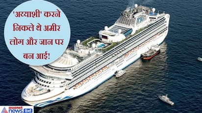 समुद्र में दर दर भटक रहे 14 दिन से 2 हजार लोग, कोरोना की वजह से पनाह देने को तैयार नहीं कोई देश