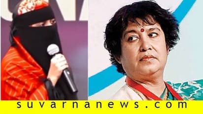 'ರೆಹಮಾನ್ ಮ್ಯೂಸಿಕ್ ಇಷ್ಟ, ಆದ್ರೆ ಬುರ್ಖಾ ಹಾಕಿದ ಮಗಳನ್ನು ಕಂಡ್ರೆ ಉಸಿರುಗಟ್ಟುತ್ತೆ'