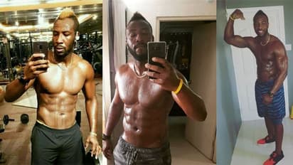 అమ్మాయిలకు సెక్సీగా కనిపించాలని....: గుట్టు విప్పిన రస్సెల్