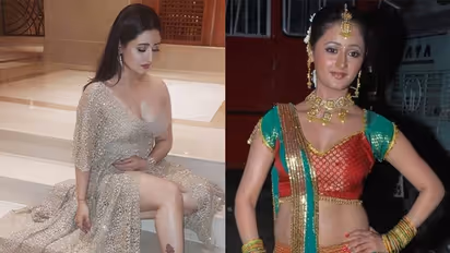 রাশমির ব্যাকলেস নাচের ভিডিওতে কুপোকাত নেটদুনিয়া, নিজেকে আর সামলাতে পারলেন না এই টেলি-অভিনেতা