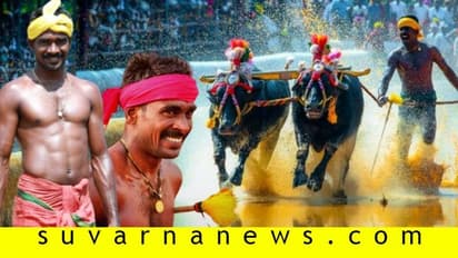 ಕಂಬಳದಲ್ಲಿ ತನ್ನದೇ ದಾಖಲೆ ಮುರಿದ ತುಳುನಾಡಿನ ಶ್ರೀನಿವಾಸ!