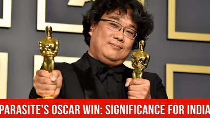 ஆஸ்கர் விருதுகளை அள்ளிய" பாரசைட்"'படம்.!! விஸ்வரூபம் எடுக்கும் திருட்டு கதை???