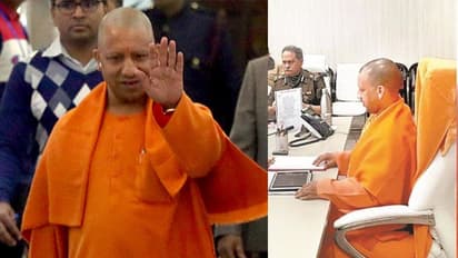 കടലാസിന് വിട, മന്ത്രിമാര്ക്ക് ഐപാഡ്; യോഗി സര്ക്കാര് ഡിജിറ്റലാവുന്നു