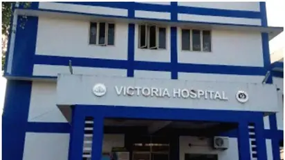 കൊവിഡ് സ്ഥിരീകരിച്ച യുവതി ചികിത്സ തേടി; കൊല്ലത്തെ വിക്ടോറിയ ആശുപത്രി അടച്ചു